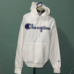 Champion Reverse Weave Hoodie Size L “Rare”